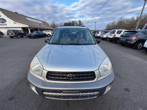 2002 Toyota RAV4