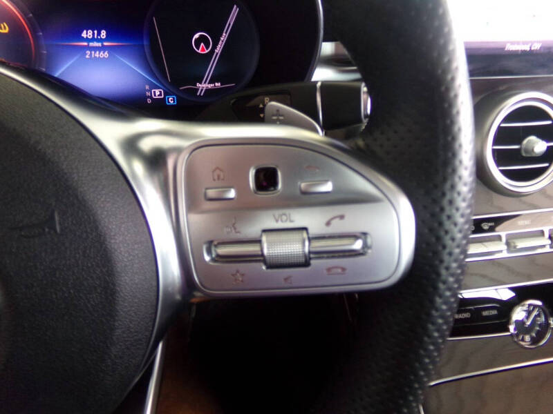 2020 Mercedes-Benz C-Class C 300