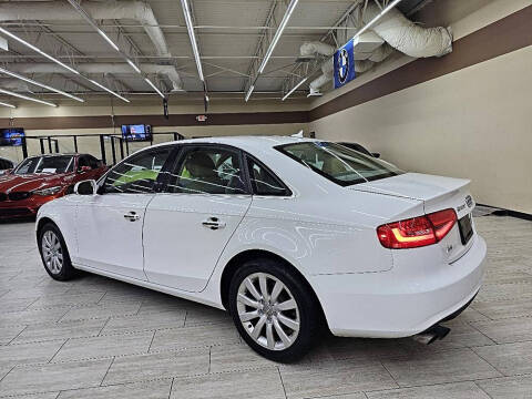 2013 Audi A4 2.0T Premium