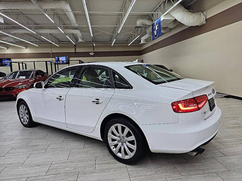 2013 Audi A4 2.0T Premium