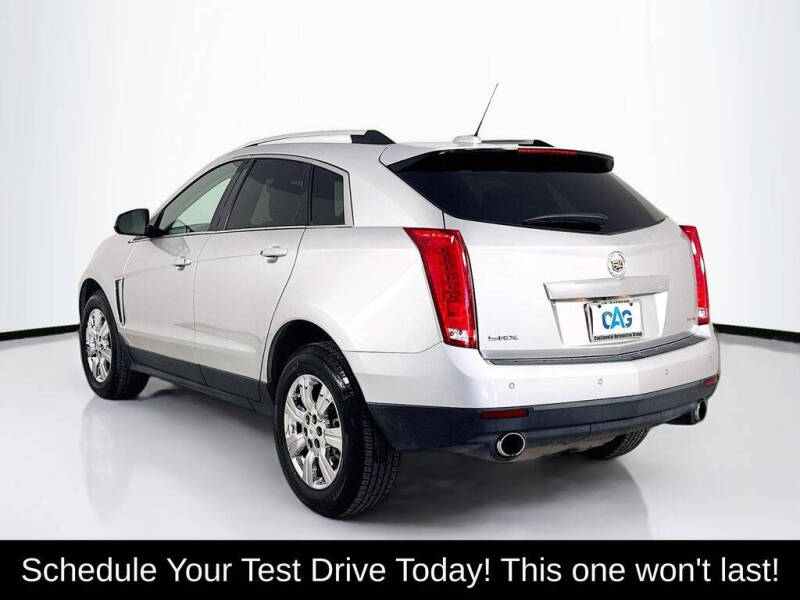 2015 Cadillac SRX Luxury Collection