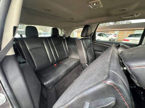 2019 Dodge Journey GT