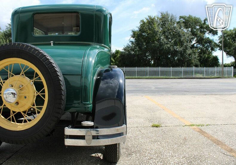 1931 Ford Model A