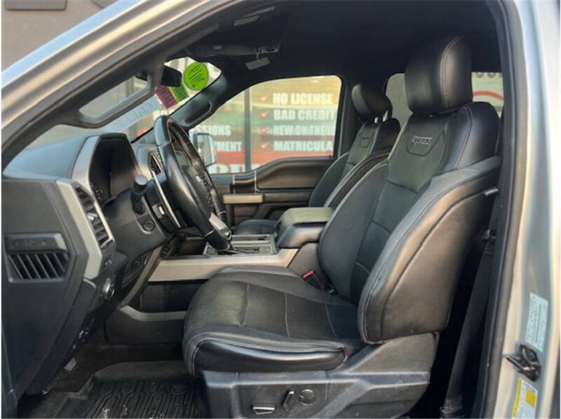 2019 Ford F-150 Raptor