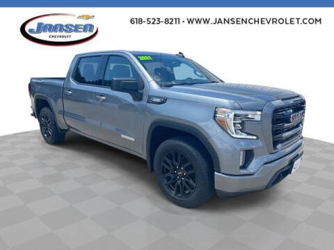 2021 GMC Sierra 1500