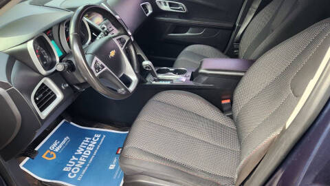 2015 Chevrolet Equinox LT