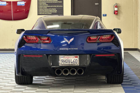 2017 Chevrolet Corvette Stingray Z51