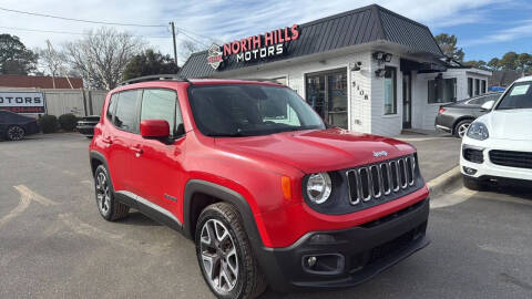 2015 Jeep Renegade Latitude