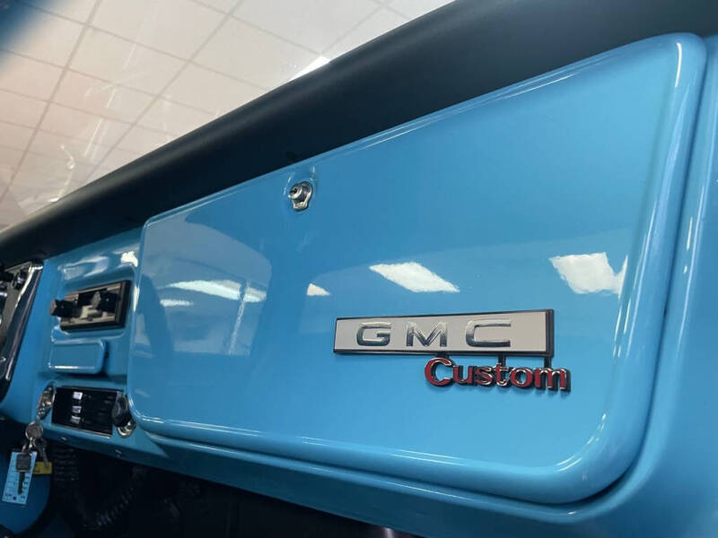 1968 GMC C/K 1500 Series