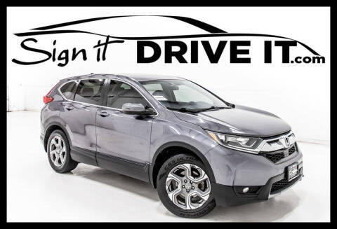 2019 Honda CR-V EX