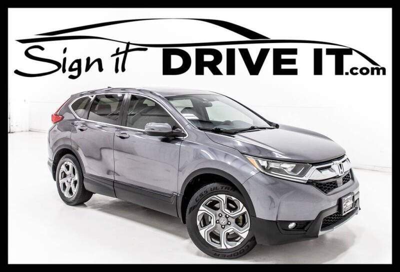 2019 Honda CR-V EX