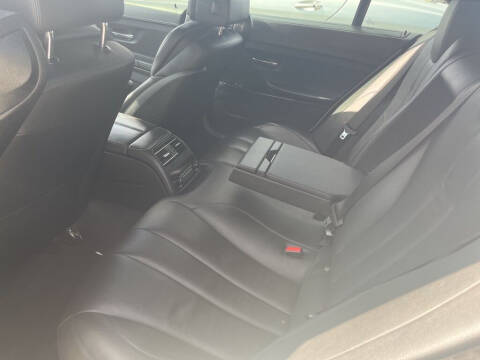 2017 BMW 6 Series 640i Gran Coupe