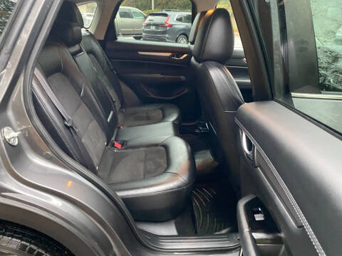 2017 Mazda CX-5 Touring