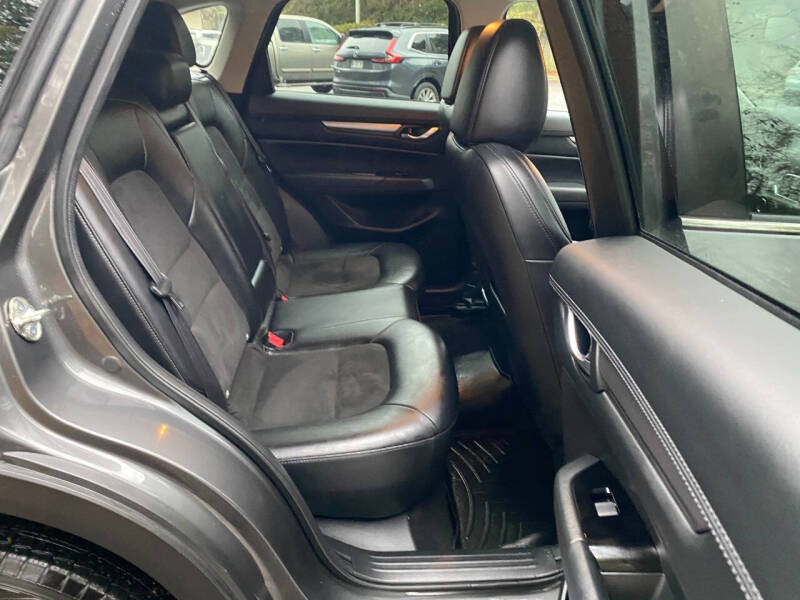 2017 Mazda CX-5 Touring