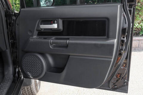 2014 Toyota FJ Cruiser