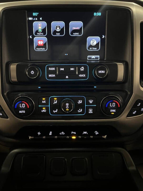 2018 GMC Sierra 1500