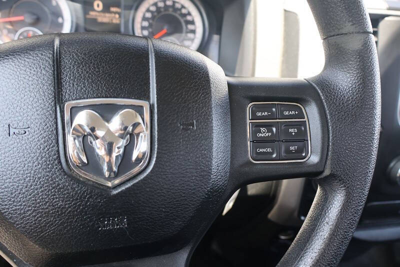 2017 RAM 1500 Tradesman
