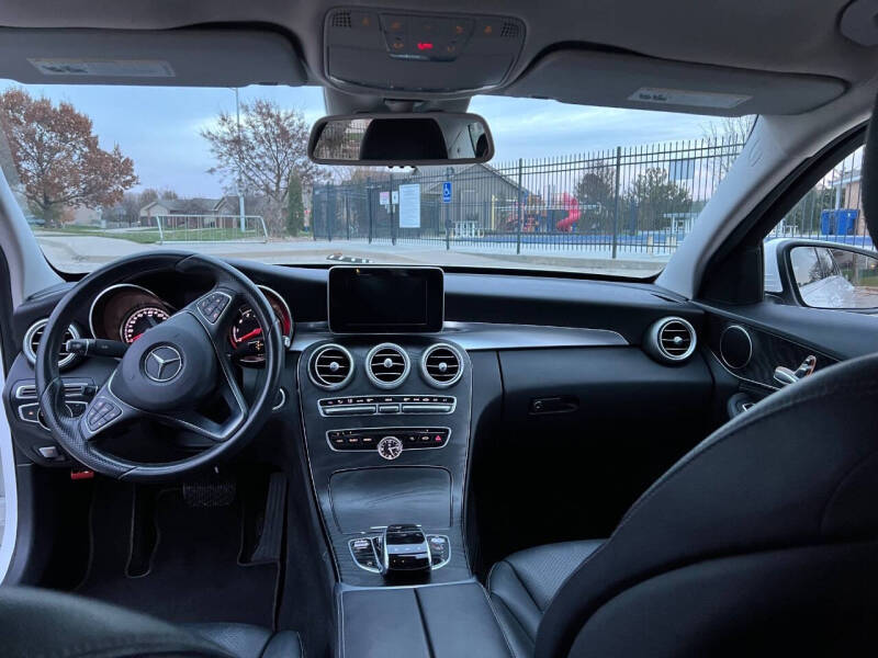 2016 Mercedes-Benz C-Class C 300