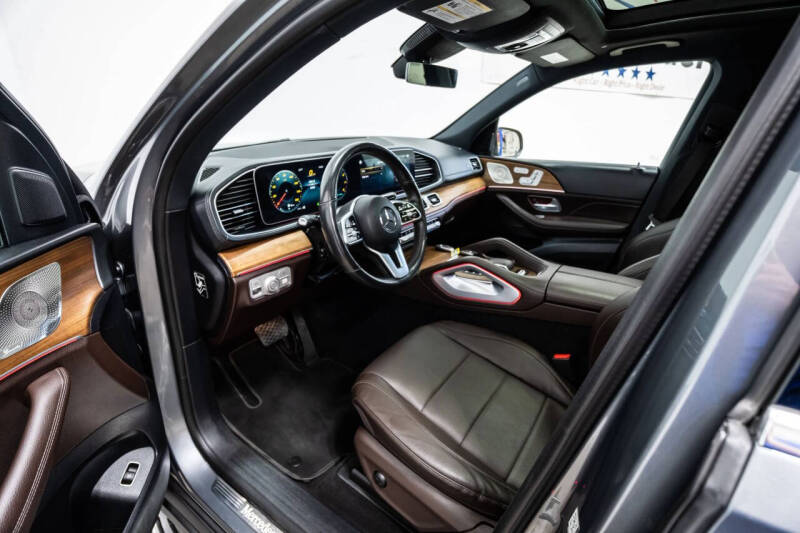 2022 Mercedes-Benz GLS GLS 450