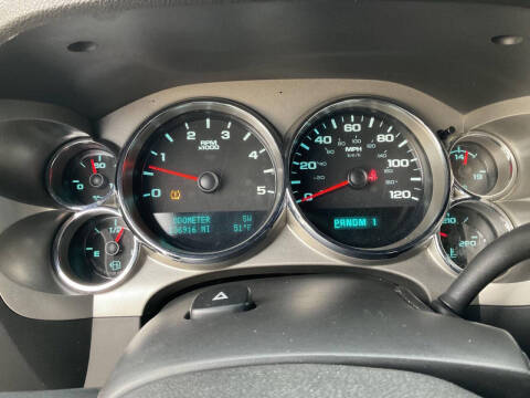 2014 Chevrolet Silverado 2500HD