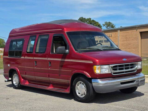 1997 Ford E-Series E-150