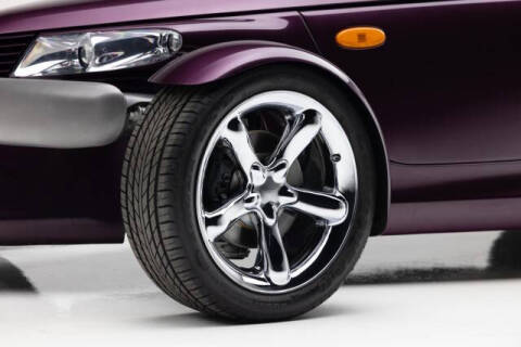 1999 Plymouth Prowler