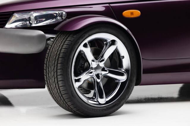 1999 Plymouth Prowler