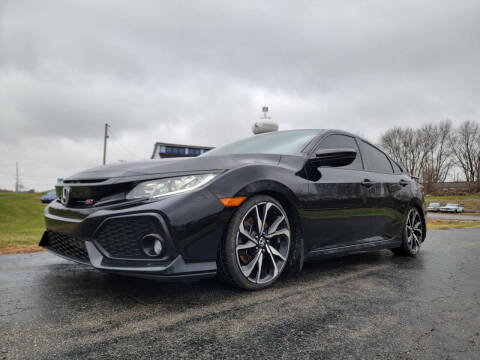 2017 Honda Civic Si