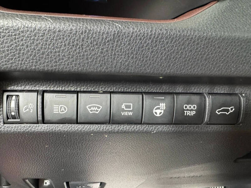 2023 Toyota RAV4 Hybrid Limited