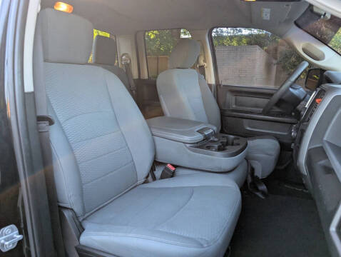 2018 RAM 1500 Express