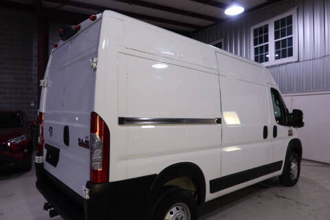 2021 RAM ProMaster 1500 136 WB