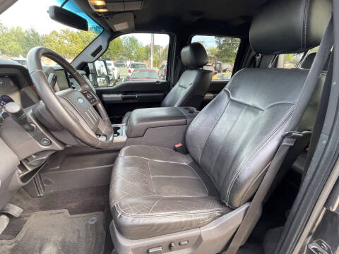 2016 Ford F-250 Super Duty Lariat