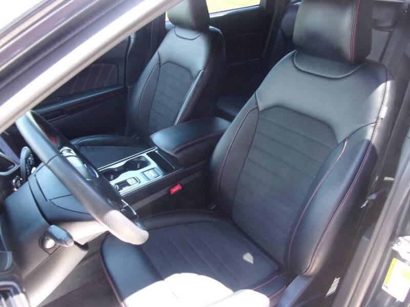2024 Ford Edge ST-Line