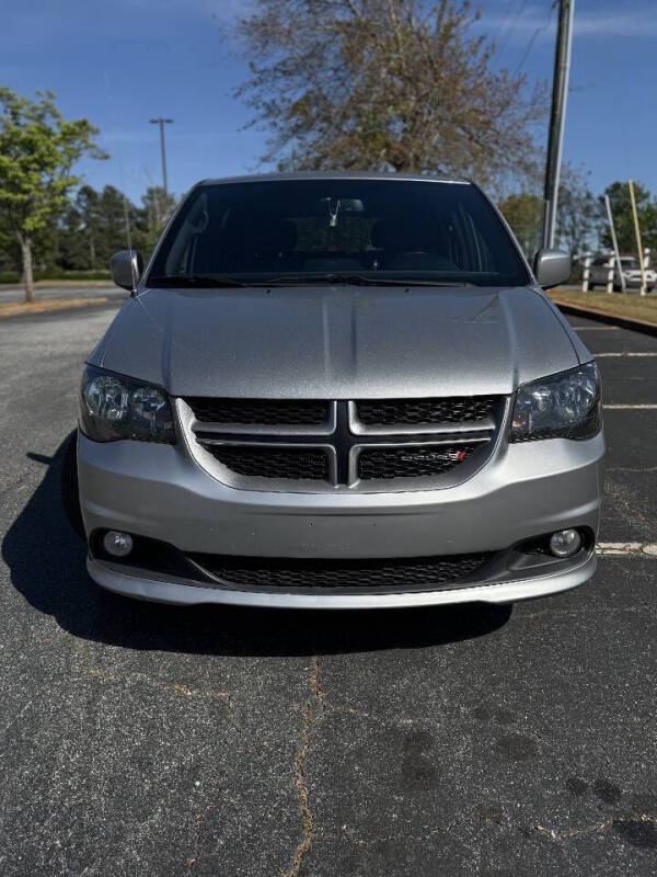 2018 Dodge Grand Caravan GT