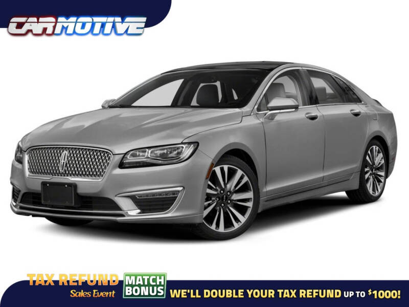 2017 Lincoln MKZ Black Label
