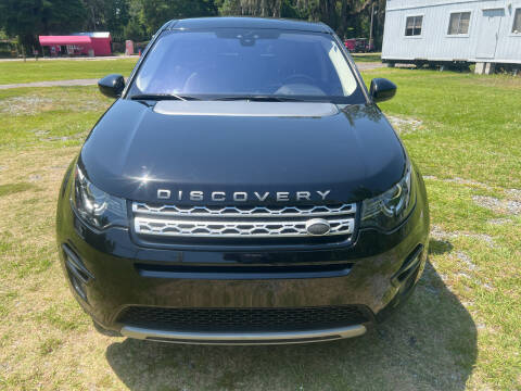 2019 Land Rover Discovery Sport HSE