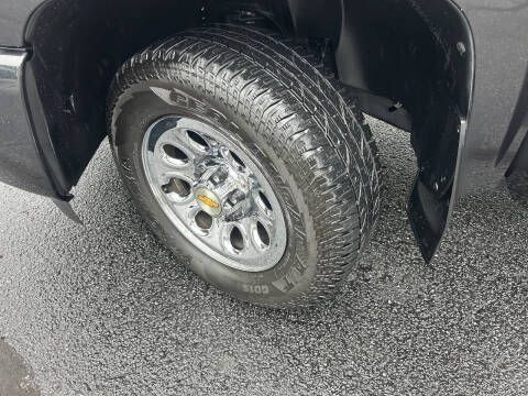 2009 Chevrolet Silverado 1500 Work Truck
