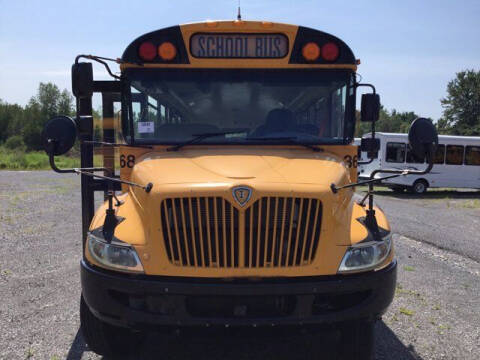 2017 IC Bus CE Series