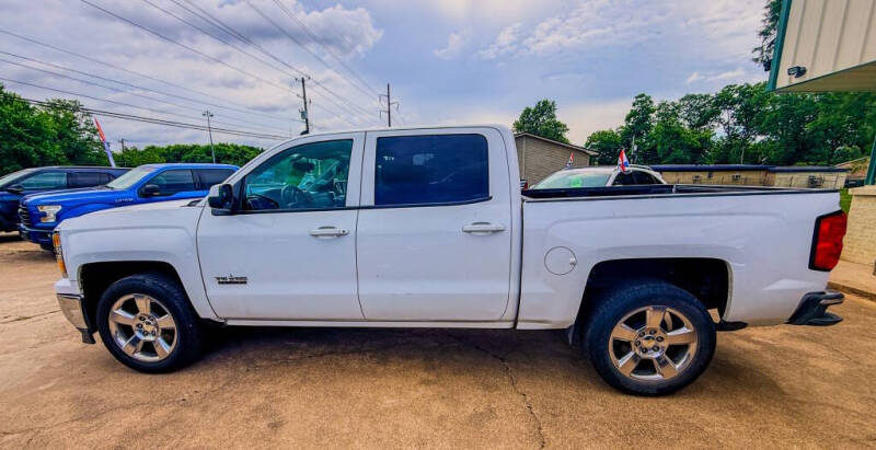2014 Chevrolet Silverado 1500