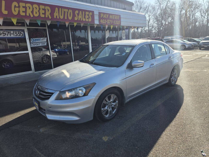2011 Honda Accord SE
