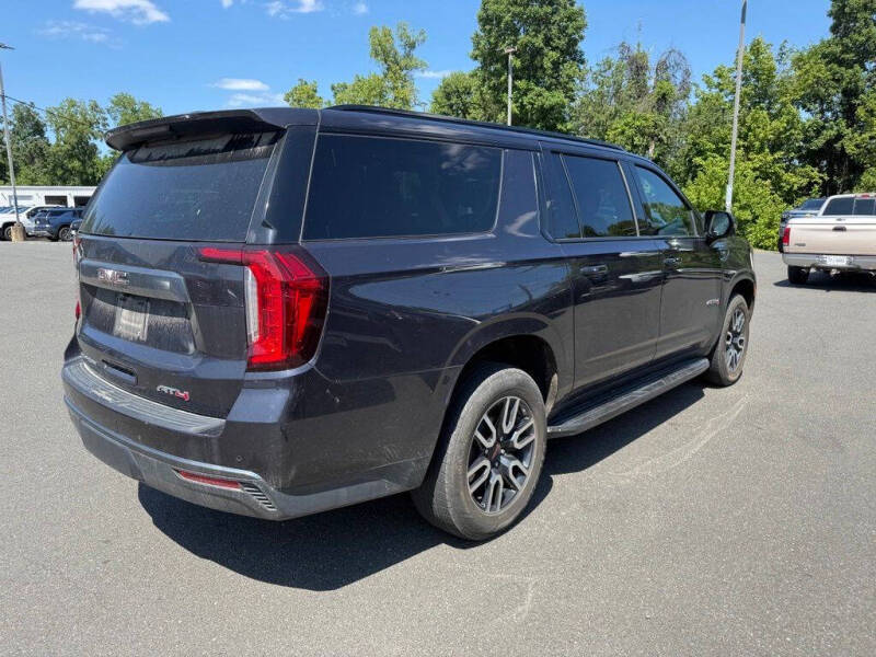 2023 GMC Yukon XL AT4
