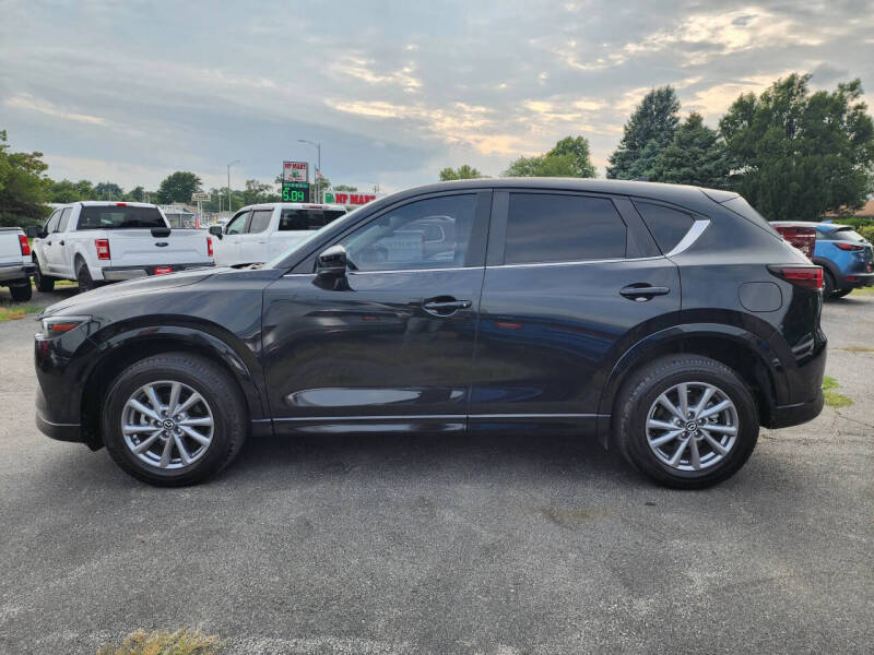 2024 Mazda CX-5 2.5 S Select