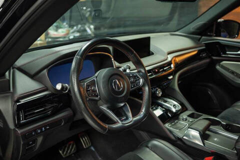 2022 Acura MDX SH-AWD w/A-SPEC