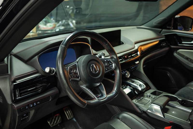 2022 Acura MDX SH-AWD w/A-SPEC