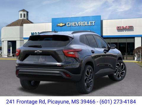2026 Chevrolet Trax RS