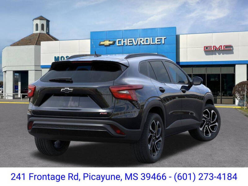 2026 Chevrolet Trax RS
