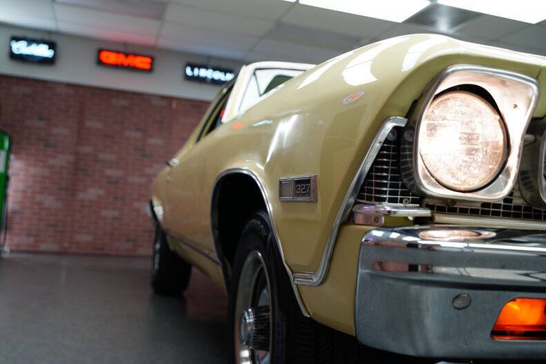 1968 Chevrolet El Camino