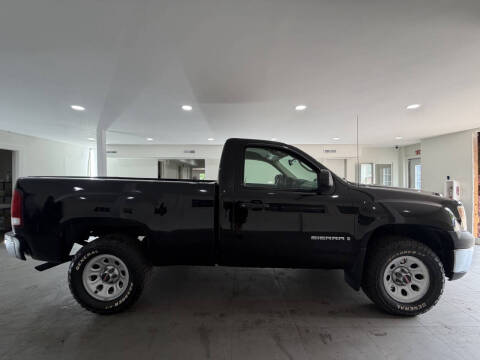2007 GMC Sierra 1500 Work Truck
