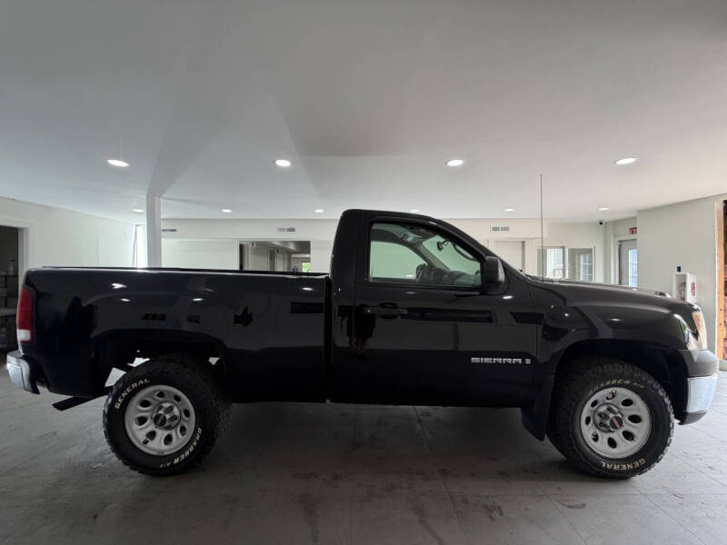 2007 GMC Sierra 1500 Work Truck
