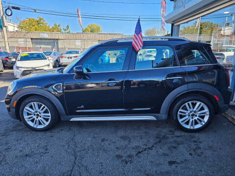 2022 MINI Countryman Cooper S ALL4